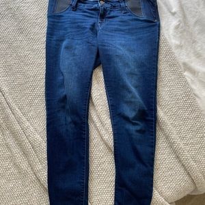 Maternity jeans